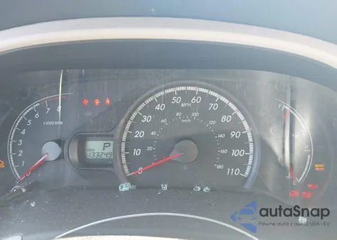 2014 Toyota Sienna L V6 7 Passenger из США, поврежденный, VIN 5TDZK3DC1ES442510